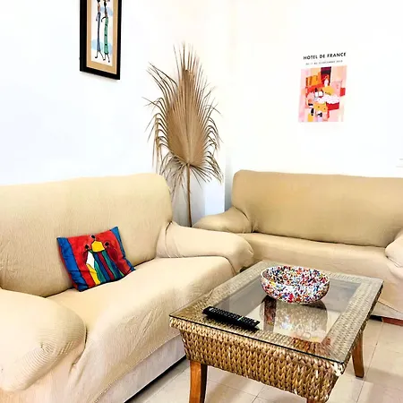 Burriana Apartment *