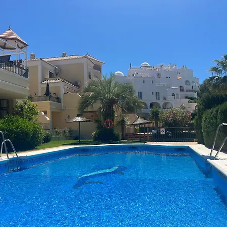 Lägenhet Burriana Nerja