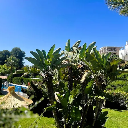 Burriana Lägenhet Nerja