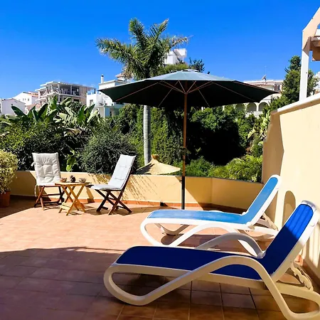 Lägenhet Burriana Nerja